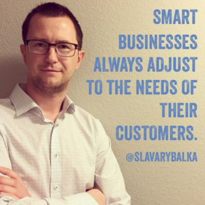 focus on your customers